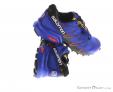 Salomon Speedcross 3 Pro Mens Trail Running Shoes, Salomon, Bleu, , Hommes, 0018-10317, 5637360821, 9020114123618, N2-17.jpg