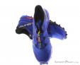 Salomon Speedcross 3 Pro Mens Trail Running Shoes, Salomon, Bleu, , Hommes, 0018-10317, 5637360821, 9020114123618, N3-03.jpg