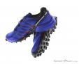Salomon Speedcross 3 Pro Mens Trail Running Shoes, Salomon, Bleu, , Hommes, 0018-10317, 5637360821, 9020114123618, N3-08.jpg