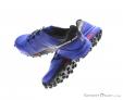 Salomon Speedcross 3 Pro Mens Trail Running Shoes, Salomon, Bleu, , Hommes, 0018-10317, 5637360821, 9020114123618, N4-09.jpg