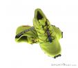 Salomon Speedcross 3 Pro Mens Trail Running Shoes, , Green, , Male, 0018-10317, 5637360822, , N2-02.jpg