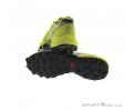 Salomon Speedcross 3 Pro Mens Trail Running Shoes, Salomon, Green, , Male, 0018-10317, 5637360822, 887850689582, N2-12.jpg