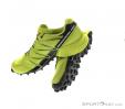 Salomon Speedcross 3 Pro Mens Trail Running Shoes, Salomon, Green, , Male, 0018-10317, 5637360822, 887850689582, N3-08.jpg