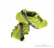 Salomon Speedcross 3 Pro Mens Trail Running Shoes, Salomon, Green, , Male, 0018-10317, 5637360822, 887850689582, N3-18.jpg