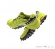 Salomon Speedcross 3 Pro Mens Trail Running Shoes, Salomon, Verde, , Hombre, 0018-10317, 5637360822, 887850689582, N4-09.jpg