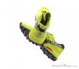 Salomon Speedcross 3 Pro Mens Trail Running Shoes, Salomon, Green, , Male, 0018-10317, 5637360822, 887850689582, N4-14.jpg