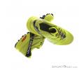 Salomon Speedcross 3 Pro Mens Trail Running Shoes, Salomon, Green, , Male, 0018-10317, 5637360822, 887850689582, N4-19.jpg