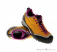 Scarpa Zen Pro Womens Mountaineering Boots, Scarpa, Orange, , Female, 0028-10043, 5637361368, 0, N1-01.jpg