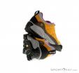 Scarpa Zen Pro Womens Mountaineering Boots, Scarpa, Orange, , Female, 0028-10043, 5637361368, 0, N1-16.jpg