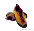 Scarpa Zen Pro Womens Mountaineering Boots, Scarpa, Orange, , Femmes, 0028-10043, 5637361368, 0, N2-02.jpg