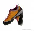 Scarpa Zen Pro Womens Mountaineering Boots, Scarpa, Orange, , Female, 0028-10043, 5637361368, 0, N2-07.jpg