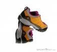 Scarpa Zen Pro Womens Mountaineering Boots, Scarpa, Naranja, , Mujer, 0028-10043, 5637361368, 0, N2-17.jpg