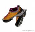 Scarpa Zen Pro Womens Mountaineering Boots, Scarpa, Orange, , Female, 0028-10043, 5637361368, 0, N3-08.jpg
