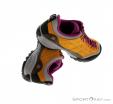 Scarpa Zen Pro Womens Mountaineering Boots, Scarpa, Naranja, , Mujer, 0028-10043, 5637361368, 0, N3-18.jpg
