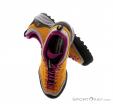 Scarpa Zen Pro Womens Mountaineering Boots, Scarpa, Orange, , Femmes, 0028-10043, 5637361368, 0, N4-04.jpg
