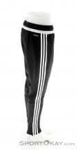 adidas Tiro15 Mens Fitness Pants, adidas, Black, , Male, 0002-10709, 5637361378, 4055014128321, N2-17.jpg
