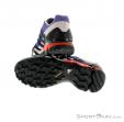 Adidas Terrex Fast R GTX Womens Trail Running Shoes Gore-Tex, , Purple, , Female, 0002-10711, 5637361402, , N2-12.jpg