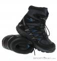 Salomon XA Pro 3D Winter TS CSWP Kids Outdoor Shoes, Salomon, Čierna, , Chlapci,Dievčatá, 0018-10328, 5637361480, 887850692032, N1-01.jpg