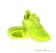 adidas Atani Bounce Womens Fitness Shoes, , Yellow, , Female, 0002-10718, 5637362942, , N1-01.jpg