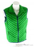 Icepeak Galaxy Mens Outdoor Vest, , Green, , Male, 0041-10114, 5637362952, , N2-02.jpg