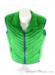 Icepeak Galaxy Mens Outdoor Vest, , Green, , Male, 0041-10114, 5637362952, , N3-03.jpg