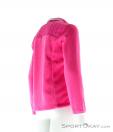 Icepeak Nedra JR Girls Fleece Jacket, , Pink, , Girl, 0041-10120, 5637363578, , N1-16.jpg