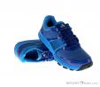 adidas Crazy Train Bounce Mens Fitness Shoes, adidas, Blue, , Male, 0002-10720, 5637363602, 4055338335603, N1-01.jpg
