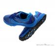 adidas Crazy Train Bounce Mens Fitness Shoes, adidas, Blue, , Male, 0002-10720, 5637363602, 4055338335603, N4-09.jpg