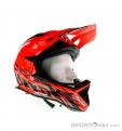 Airoh Fighters Trace Orange Gloss Downhill Helmet, , Oranžová, , Unisex, 0143-10018, 5637363664, , N1-01.jpg