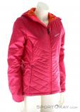 Ortovox SW Piz Bernina Womens Outdoor Jacket, , Lila, , Mujer, 0016-10093, 5637368124, , N1-01.jpg