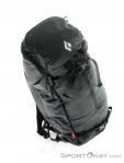 Black Diamond Saga 40l Jetforce Avalanche Airbag Backpack, , Black, , , 0056-10233, 5637368227, , N3-18.jpg