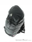 Black Diamond Saga 40l Jetforce Avalanche Airbag Backpack, Black Diamond, Noir, , , 0056-10233, 5637368227, 793661218364, N4-04.jpg