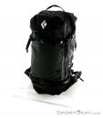 Black Diamond Dawn Patrol 32l Backpack, Black Diamond, Noir, , Unisex, 0056-10237, 5637369576, 793661271444, N2-02.jpg