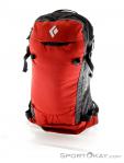 Black Diamond Dawn Patrol 25l Backpack, Black Diamond, Red, , Unisex, 0056-10238, 5637369577, 793661271468, N2-02.jpg