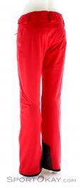 Salomon Iceglory Pant Womens Ski Pants, Salomon, Pink, , Female, 0018-10335, 5637369613, 0, N1-11.jpg