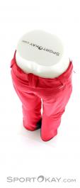 Salomon Iceglory Pant Womens Ski Pants, Salomon, Pink, , Female, 0018-10335, 5637369613, 0, N4-14.jpg
