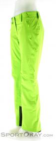Salomon Iceglory Pant Womens Ski Pants, Salomon, Verde, , Mujer, 0018-10335, 5637369615, 9020115124782, N1-06.jpg