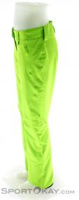 Salomon Iceglory Pant Womens Ski Pants, Salomon, Verde, , Mujer, 0018-10335, 5637369615, 9020115124782, N2-07.jpg