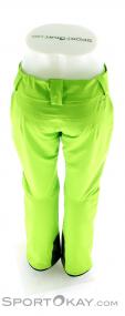 Salomon Iceglory Pant Womens Ski Pants, Salomon, Vert, , Femmes, 0018-10335, 5637369615, 9020115124782, N3-13.jpg