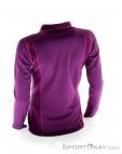 Salomon Atlantis FZ Womens Ski Sweater, Salomon, Purple, , Female, 0018-10337, 5637369630, 887850672614, N2-12.jpg