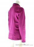 Salomon Discovery 1/2 Zip Damen Skisweater, , Pink-Rosa, , Damen, 0018-10338, 5637369639, , N1-16.jpg