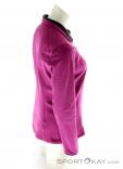 Salomon Discovery 1/2 Zip Damen Skisweater, , Pink-Rosa, , Damen, 0018-10338, 5637369639, , N2-17.jpg