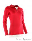 Arcteryx Rho HZ Womens Sweater, Arcteryx, Red, , Female, 0213-10043, 5637371839, 9020121842472, N1-01.jpg
