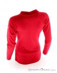 Arcteryx Rho HZ Womens Sweater, Arcteryx, Rouge, , Femmes, 0213-10043, 5637371839, 9020121842472, N2-12.jpg