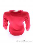 Arcteryx Rho HZ Womens Sweater, Arcteryx, Red, , Female, 0213-10043, 5637371839, 9020121842472, N3-13.jpg