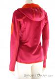 Ortovox Fleece Hoody Womens Sweater, Ortovox, Pink, , Female, 0016-10183, 5637372587, 4250875222120, N1-11.jpg
