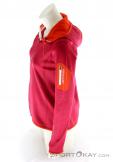 Ortovox Fleece Hoody Womens Sweater, , Pink, , Female, 0016-10183, 5637372587, , N2-07.jpg