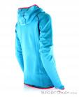 Ortovox Logo Hoody Womens Ski Touring Sweater, Ortovox, Blue, , Female, 0016-10185, 5637372608, 4250875222496, N1-16.jpg
