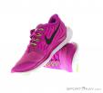 Nike Free 5.0 Womens Running Shoes, Nike, Pink, , Female, 0026-10227, 5637372702, 887225079949, N1-06.jpg