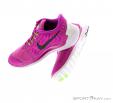 Nike Free 5.0 Womens Running Shoes, Nike, Pink, , Female, 0026-10227, 5637372702, 887225079949, N3-08.jpg